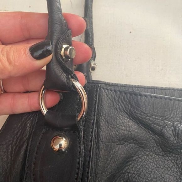 I MEDICI FIRENZE LEATHER BAG - Picture 11 of 15